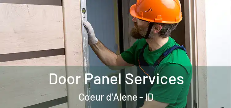  Door Panel Services Coeur d'Alene - ID