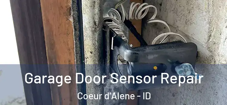  Garage Door Sensor Repair Coeur d'Alene - ID