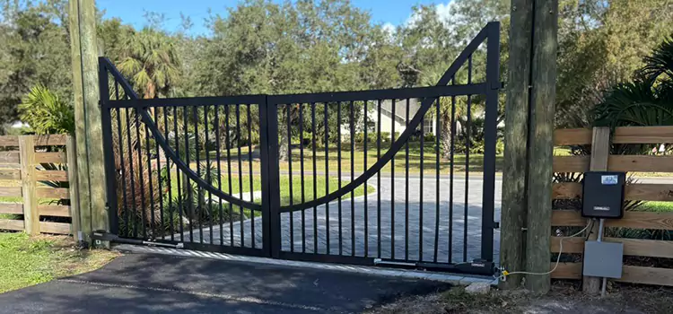 Gate Motor Repair Coeur d'Alene