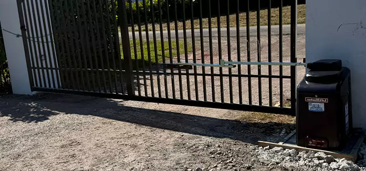 Solar Swing Gate Opener Coeur d'Alene