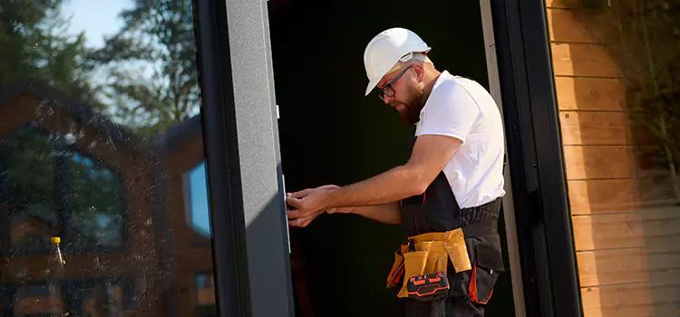 Replace Balcony Door Coeur d'Alene