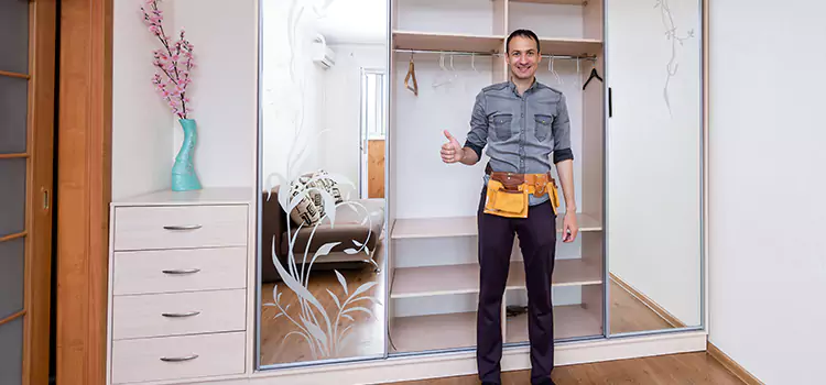 Sliding Closet Door Replacement Coeur d'Alene