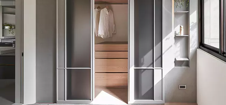 Mirror Sliding Door Replacement Coeur d'Alene