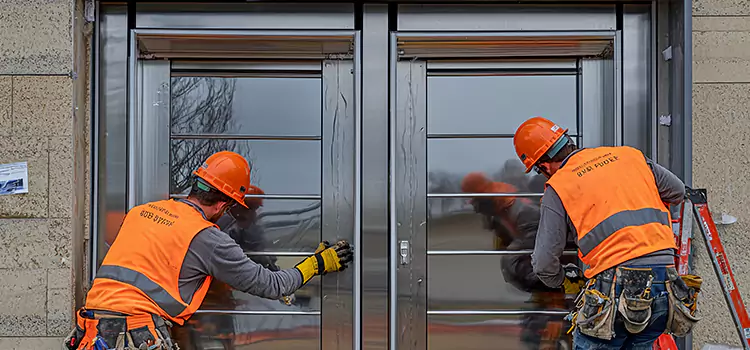Commercial Door Repair Near Me in Coeur d'Alene, ID