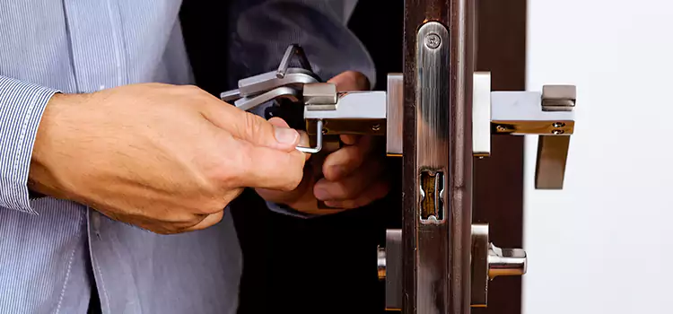 Commercial Door Lock Repair Coeur d'Alene