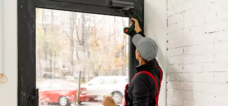Comprehensive Door Closer Services in Coeur d'Alene, ID