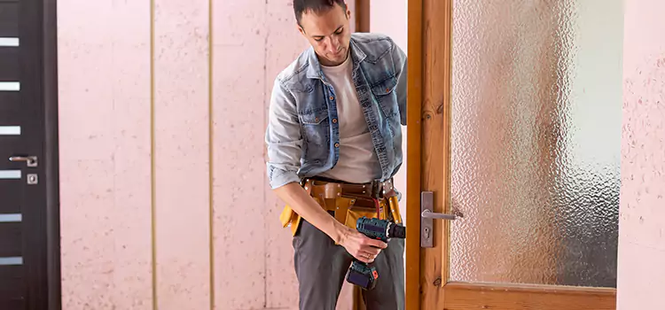 Exterior Door Frame Installation Coeur d'Alene