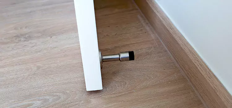 Magnetic Door Stop Integration Coeur d'Alene