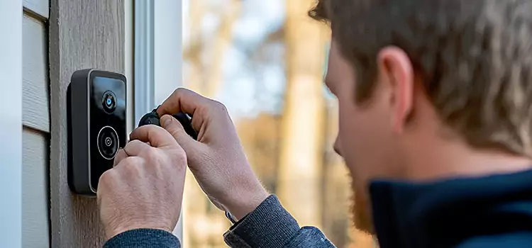 Blink Doorbell Installation Coeur d'Alene