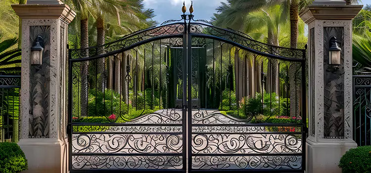 Sliding Driveway Gate Cost Coeur d'Alene