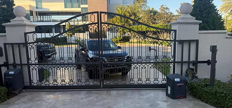 Driveway Gate Maintenance Coeur d'Alene