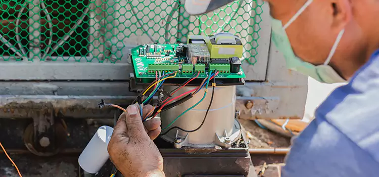 Sliding Gate Operator Repair Coeur d'Alene