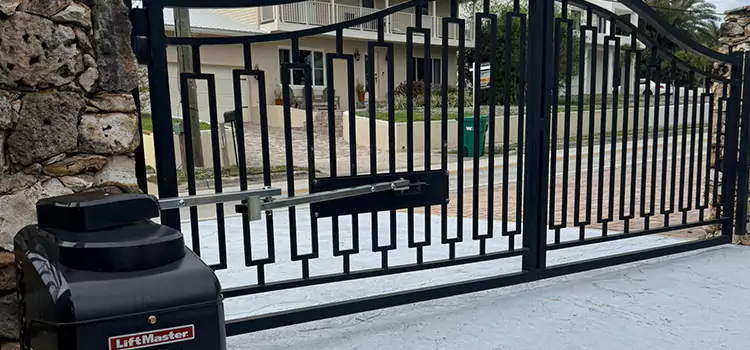 Electric Gate Motor Repairs Coeur d'Alene