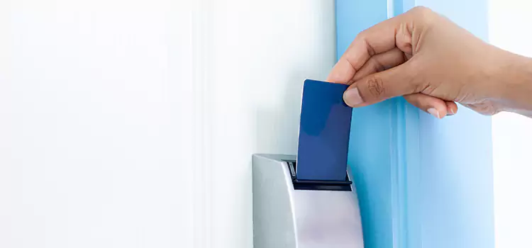 Access Control System Integration Coeur d'Alene