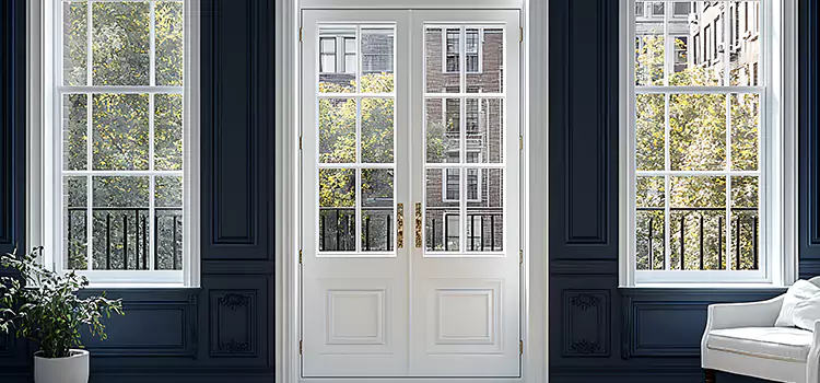 French Door Lock Repair Coeur d'Alene