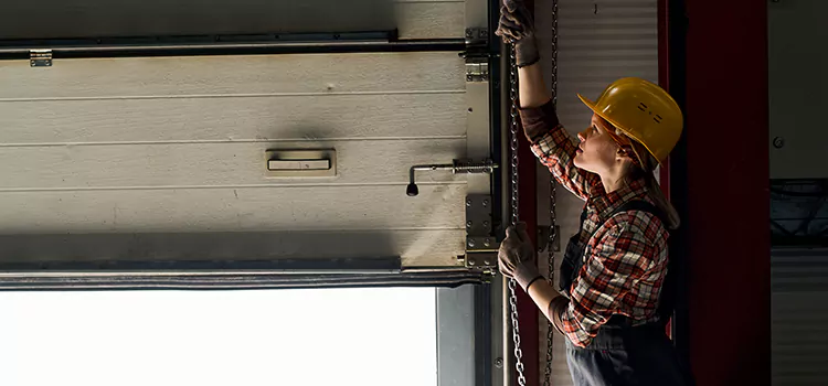 Addressing Common Garage Door Stoppage Issues in Coeur d'Alene, ID