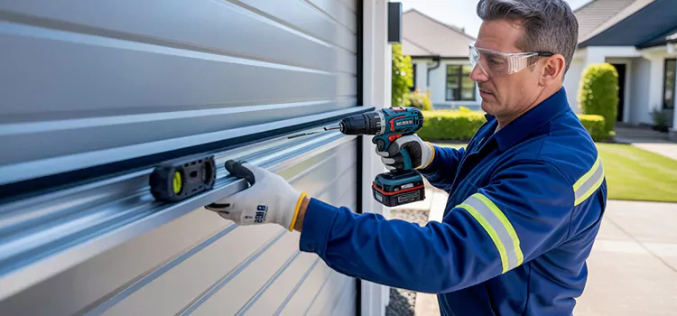 What Makes a Garage Door Go Off Track in Coeur d'Alene, Idaho?
