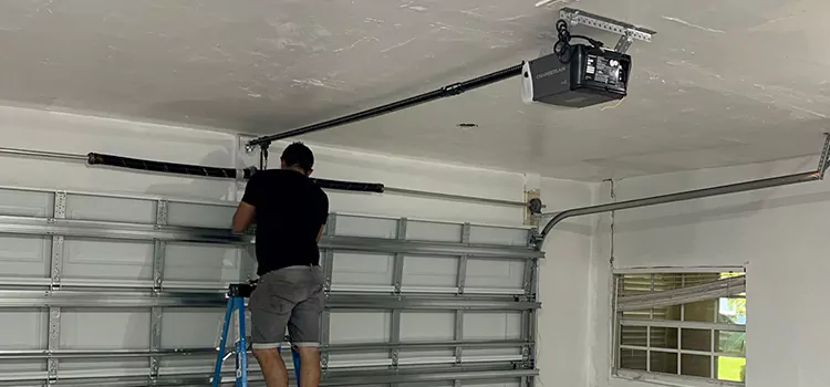 Garage Door Opener Repair Near Me in Coeur d'Alene, ID
