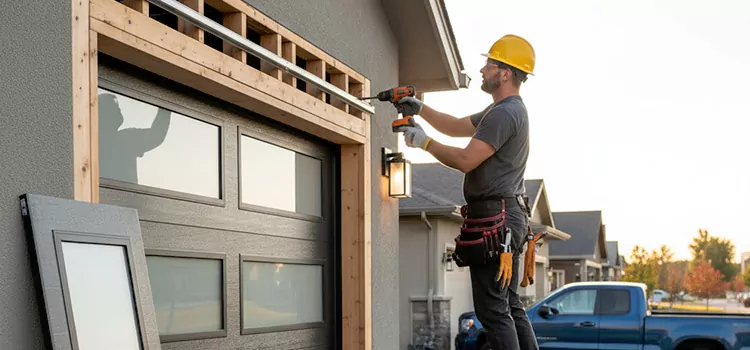 Your Trusted Garage Door Specialists in Coeur d'Alene