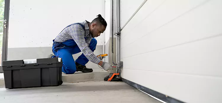 Fix Garage Door Sensor Wires Coeur d'Alene