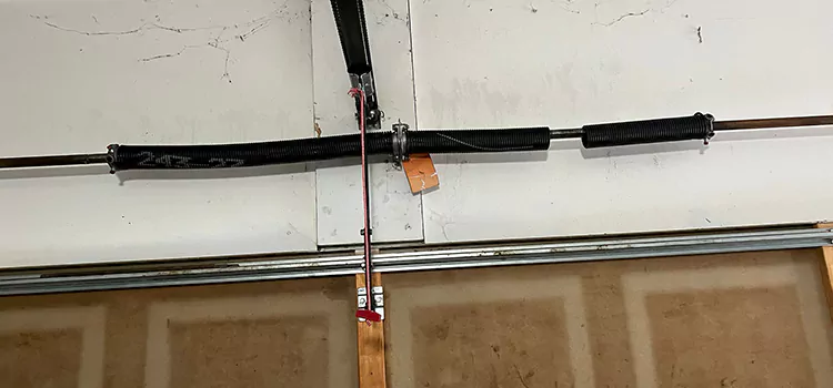 Overhead Door Spring Replacement Coeur d'Alene