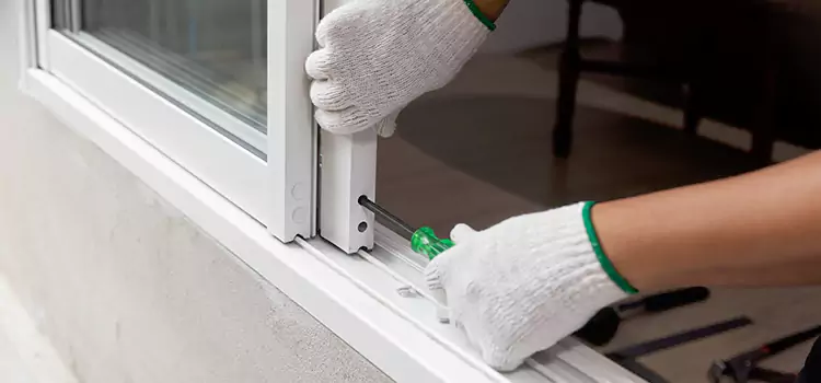 Sliding Glass Door Lock Repair Coeur d'Alene