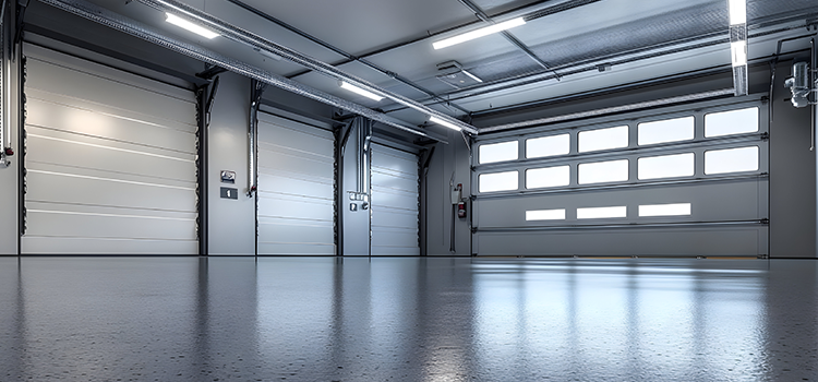 Sectional Industrial Doors Coeur d'Alene