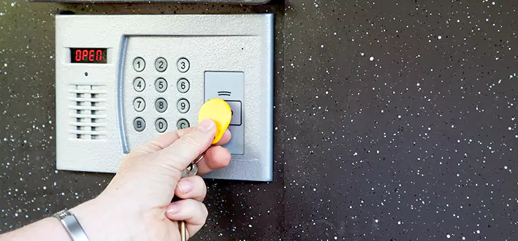 Electronic Door Lock Installation Coeur d'Alene
