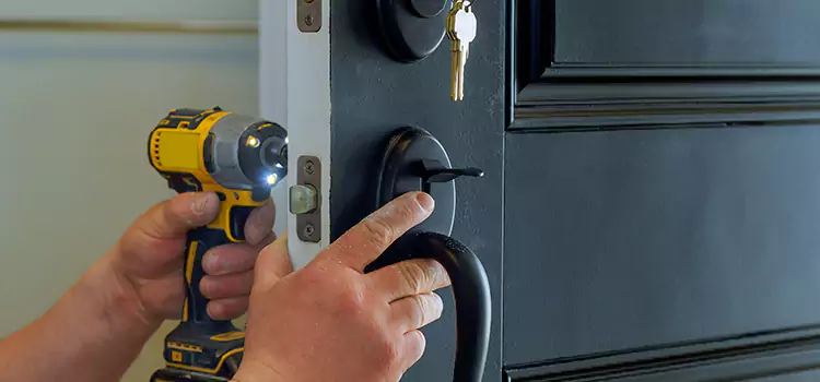 Commercial Door Lock Installation Coeur d'Alene
