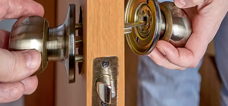Sliding Door Lock Repair Coeur d'Alene