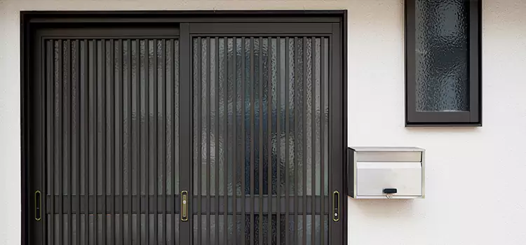 Sliding Screen Door Repair Coeur d'Alene