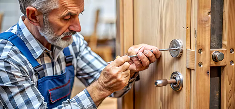 Mortise Replacement Lock Coeur d'Alene