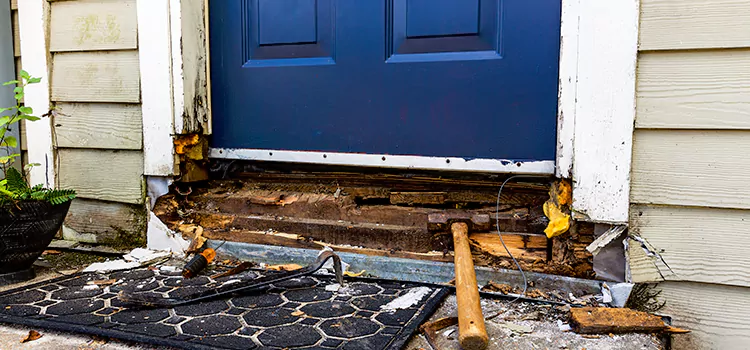 New Exterior Door Installation Coeur d'Alene