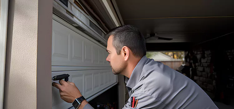 Garage Door Cable Replacement Coeur d'Alene