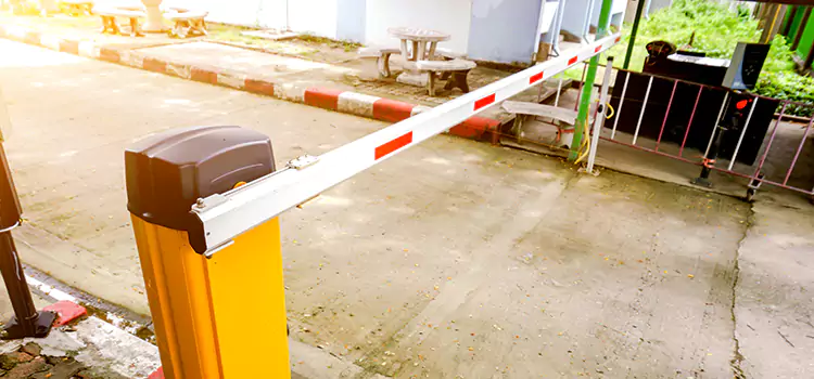 Automatic Parking Gate Installation Coeur d'Alene