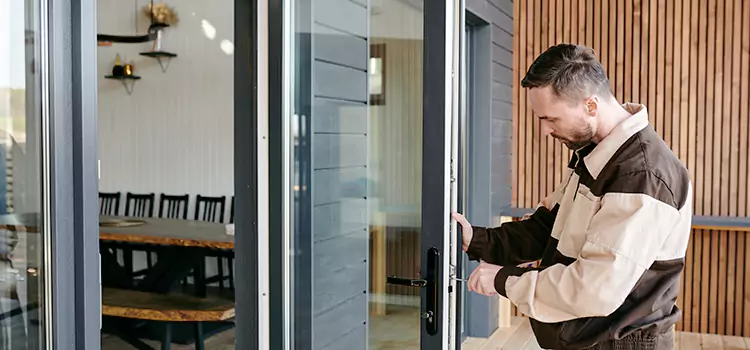 Replacing Patio Door Coeur d'Alene