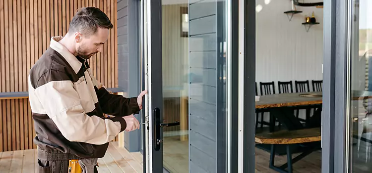 New Sliding Glass Door Installation Coeur d'Alene