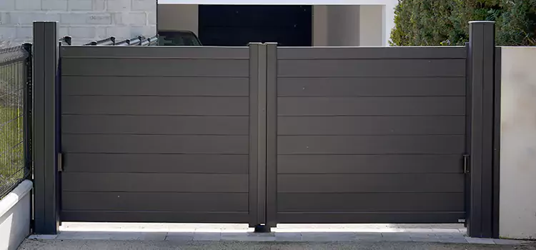 Common Residential Gate Issues We Resolve in Coeur d'Alene, ID