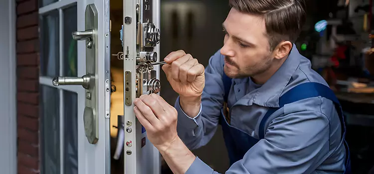 Residential Lock Installation Coeur d'Alene