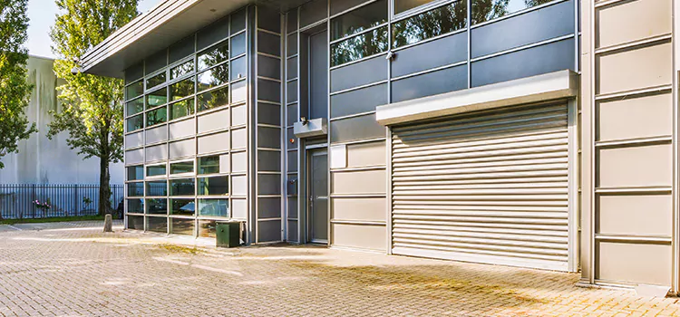 Electric Roller Garage Doors Coeur d'Alene