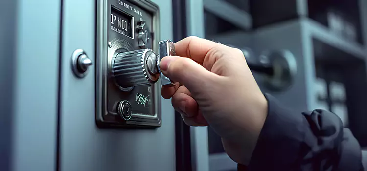 Locksmith Cost to Open Safe Coeur d'Alene