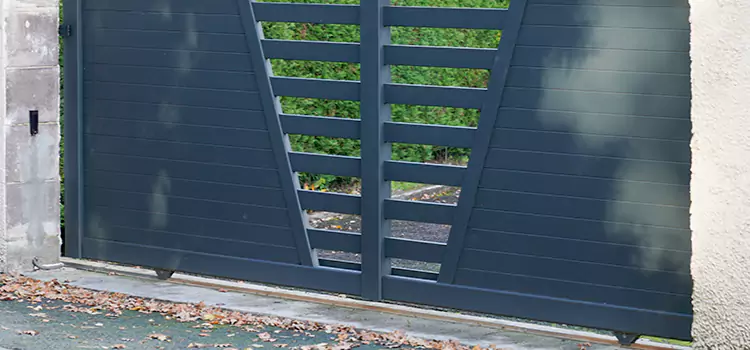 Automated Gate Company Near Me Coeur d'Alene