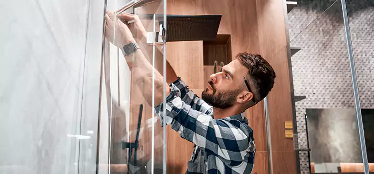 Replace Shower Doors with Frameless Coeur d'Alene