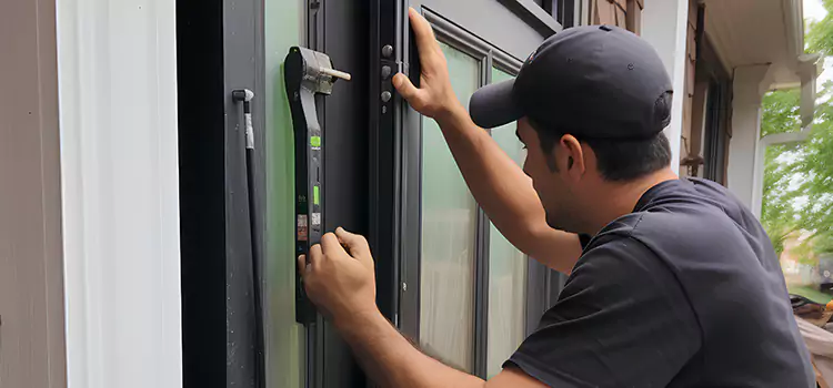 Fix Latch on Sliding Door Coeur d'Alene