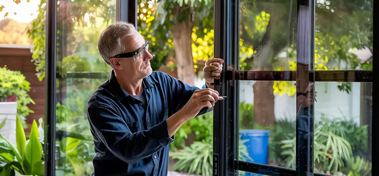 Replacing Sliding Door Lock Coeur d'Alene