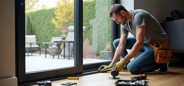 Patio Sliding Glass Door Replacement Coeur d'Alene
