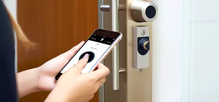 Keypad Door Lock Installation Coeur d'Alene