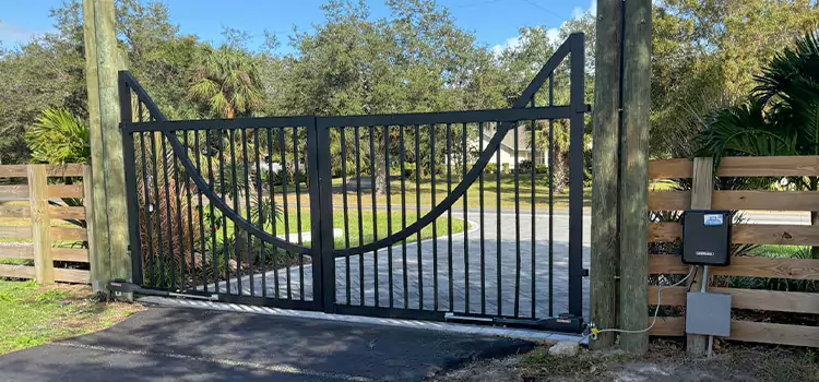 Why Choose Us for Your Automatic Gate Needs in Coeur d'Alene, ID?