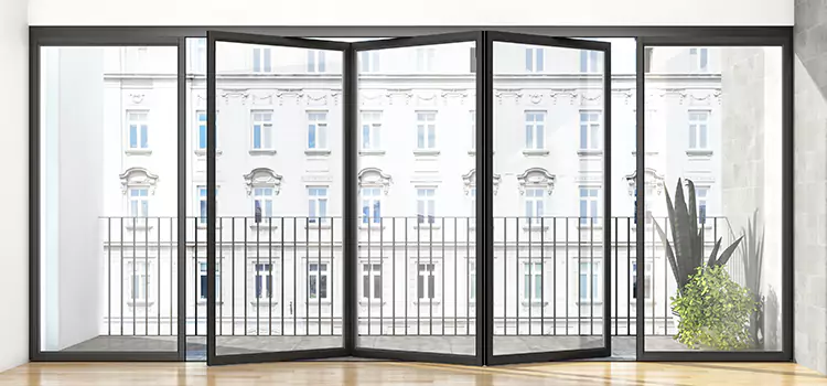 Premium Material Balcony Doors Coeur d'Alene