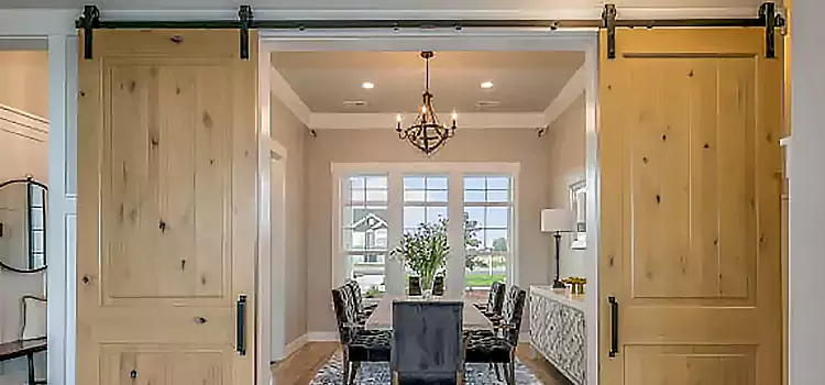 Barn Door Assembly Coeur d'Alene